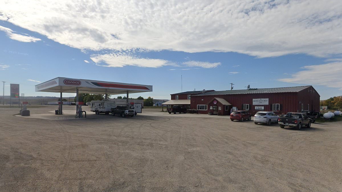 Unmarked Pickup Truck Harasses Woman on Montana Highway