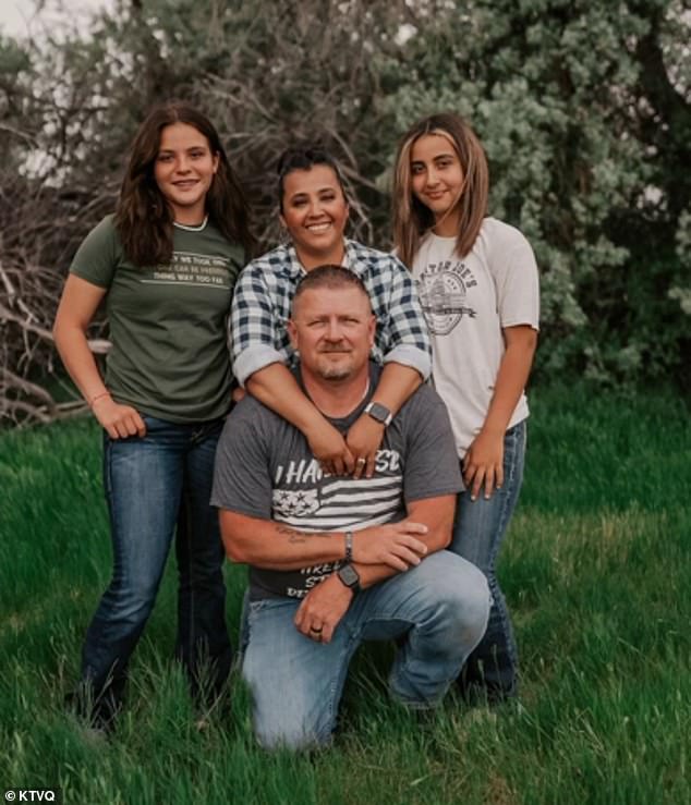 Unmarked Pickup Truck Harasses Woman on Montana Highway