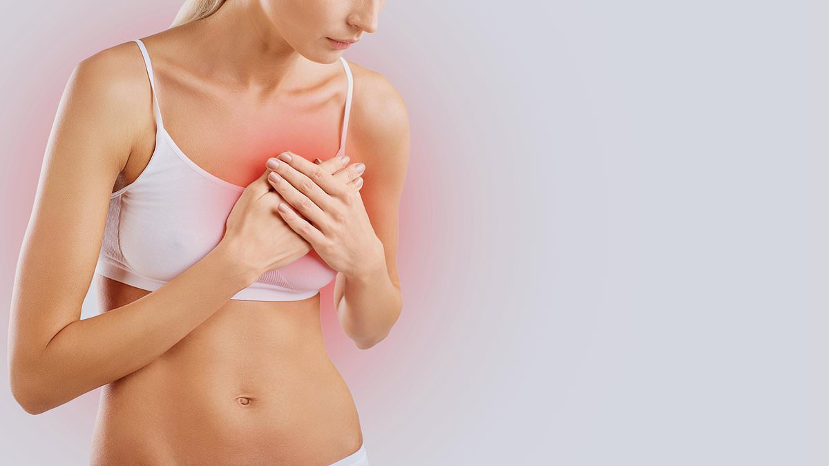 Stress-Induced Chest Pain May Signal Angina Rather Than Heart Attack