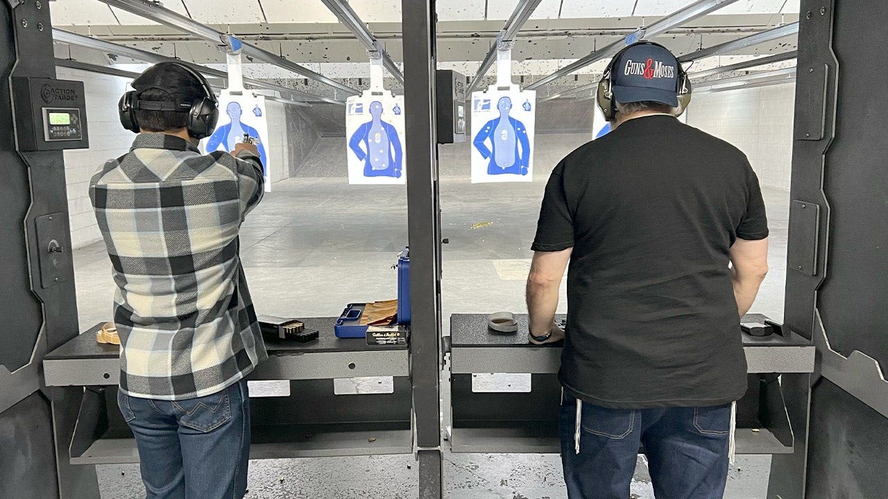 NRA partners with Lox & Loaded to train Jewish Americans in self-defense.