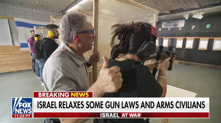 NRA partners with Lox & Loaded to train Jewish Americans in self-defense.