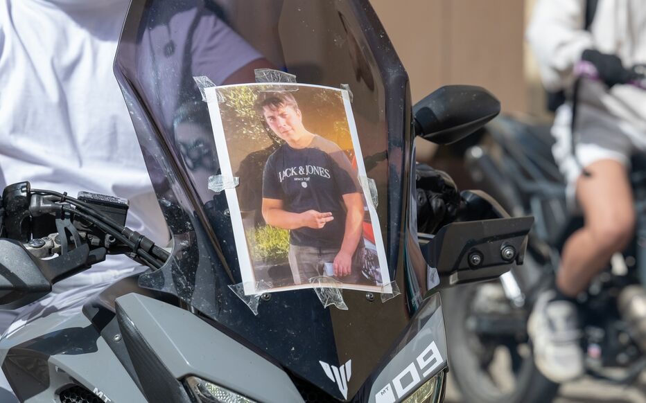 Prosecutors open manslaughter probe into teenager's death during construction internship.