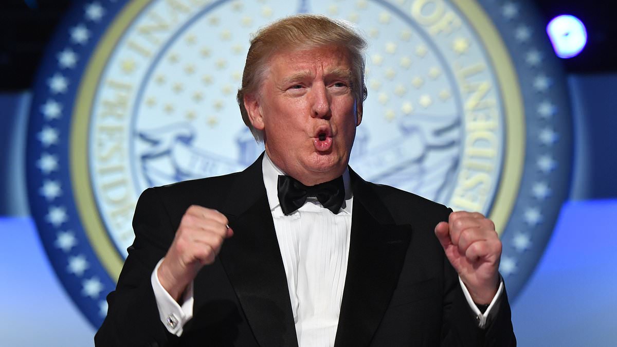 Trump returns to WCD Dinner to roast media and settle scores.