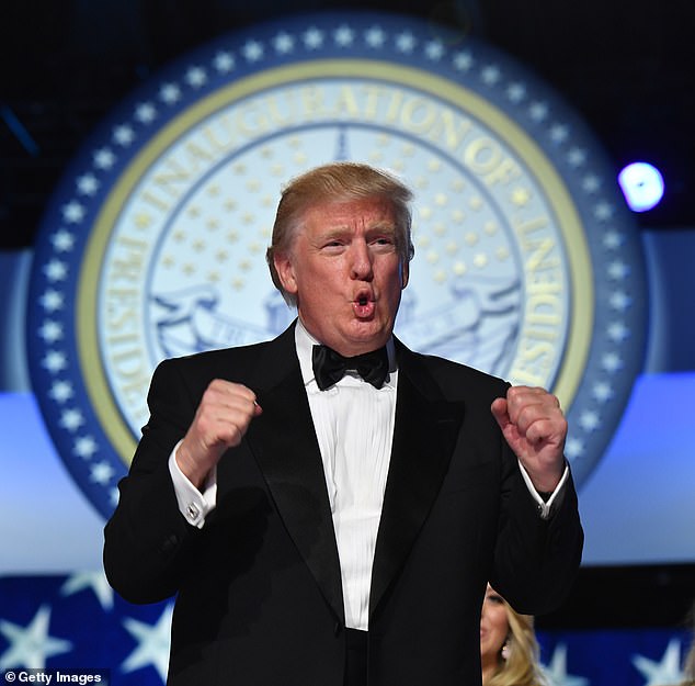 Trump returns to WCD Dinner to roast media and settle scores.