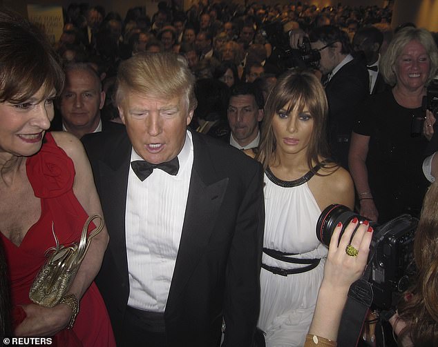Trump returns to WCD Dinner to roast media and settle scores.