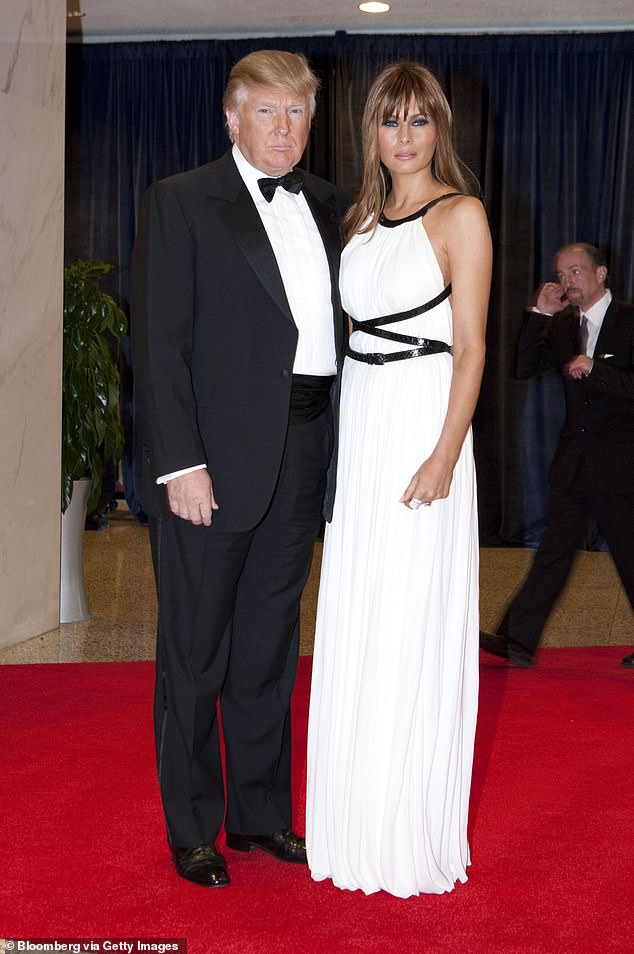 Trump returns to WCD Dinner to roast media and settle scores.