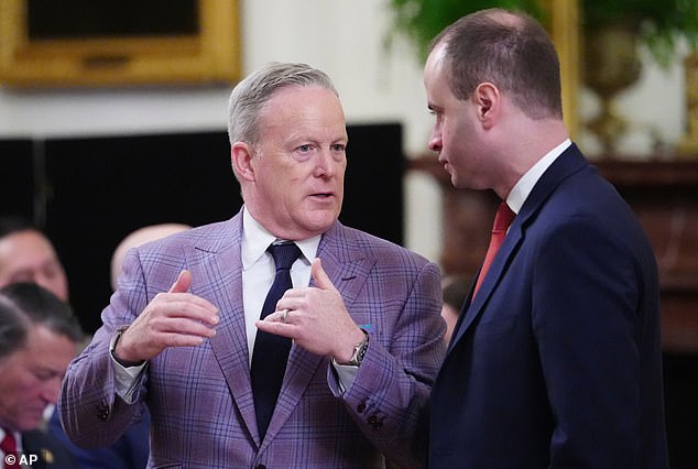Trump returns to WCD Dinner to roast media and settle scores.