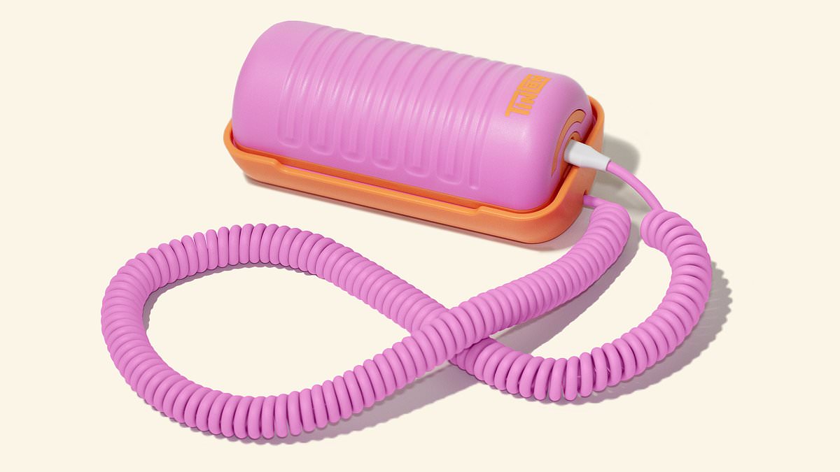 Gen Alpha Embraces Screen-Free WiFi Landline Phone Tin Can