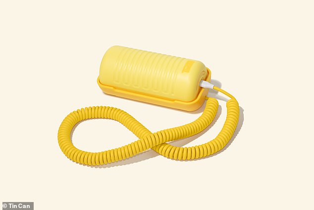 Gen Alpha Embraces Screen-Free WiFi Landline Phone Tin Can