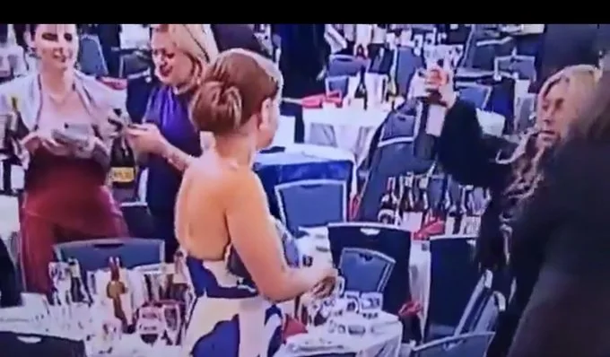 Tim Burchett Asks Public to Identify Woman Grabbing Wine at Dinner