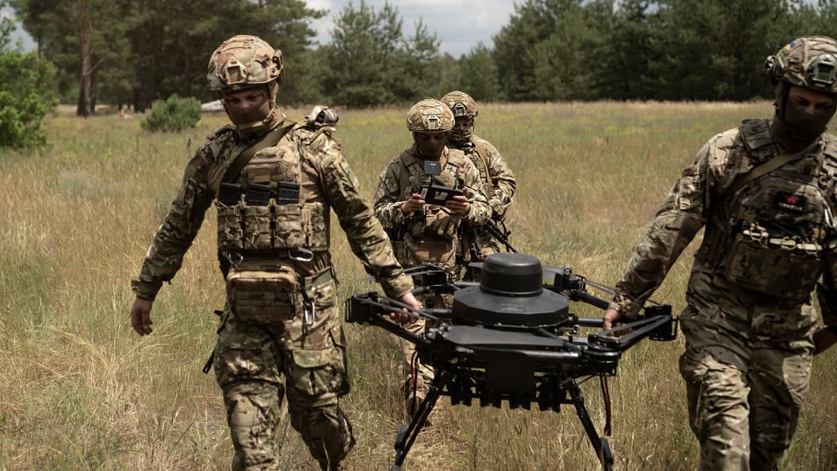 FBI Investigates Theft of 15 Agricultural Drones Over Terror Fears