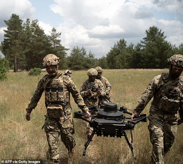 FBI Investigates Theft of 15 Agricultural Drones Over Terror Fears