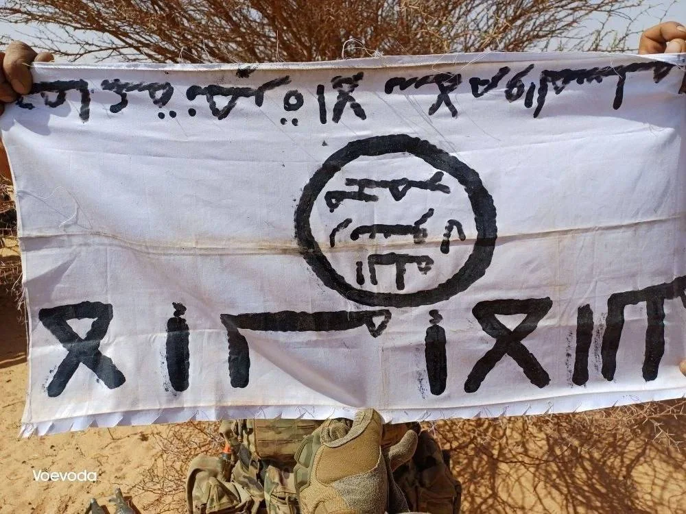 Russian troops repel massive Islamist assault on Mali's capital and key cities.