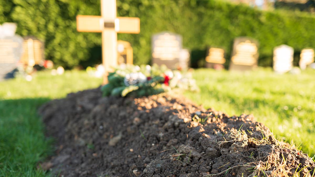 Neil deGrasse Tyson chooses burial to preserve body's stored energy.