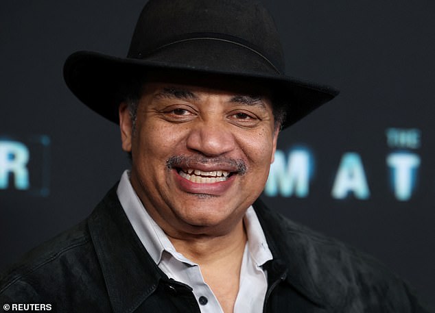 Neil deGrasse Tyson chooses burial to preserve body's stored energy.