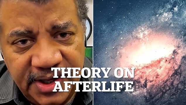 Neil deGrasse Tyson chooses burial to preserve body's stored energy.