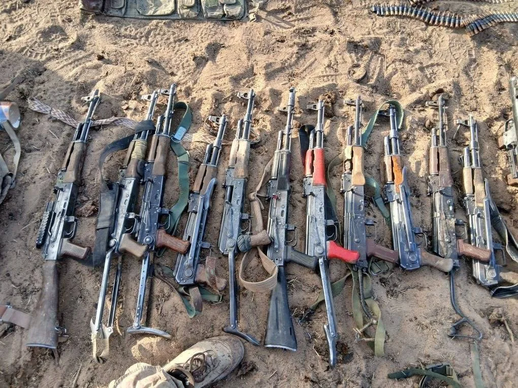 Russian troops stabilize Mali but jihadist threat remains