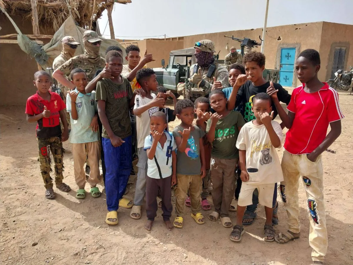 Mali's Civil War Roots Trace Back to 2012 Uprising and French Intervention