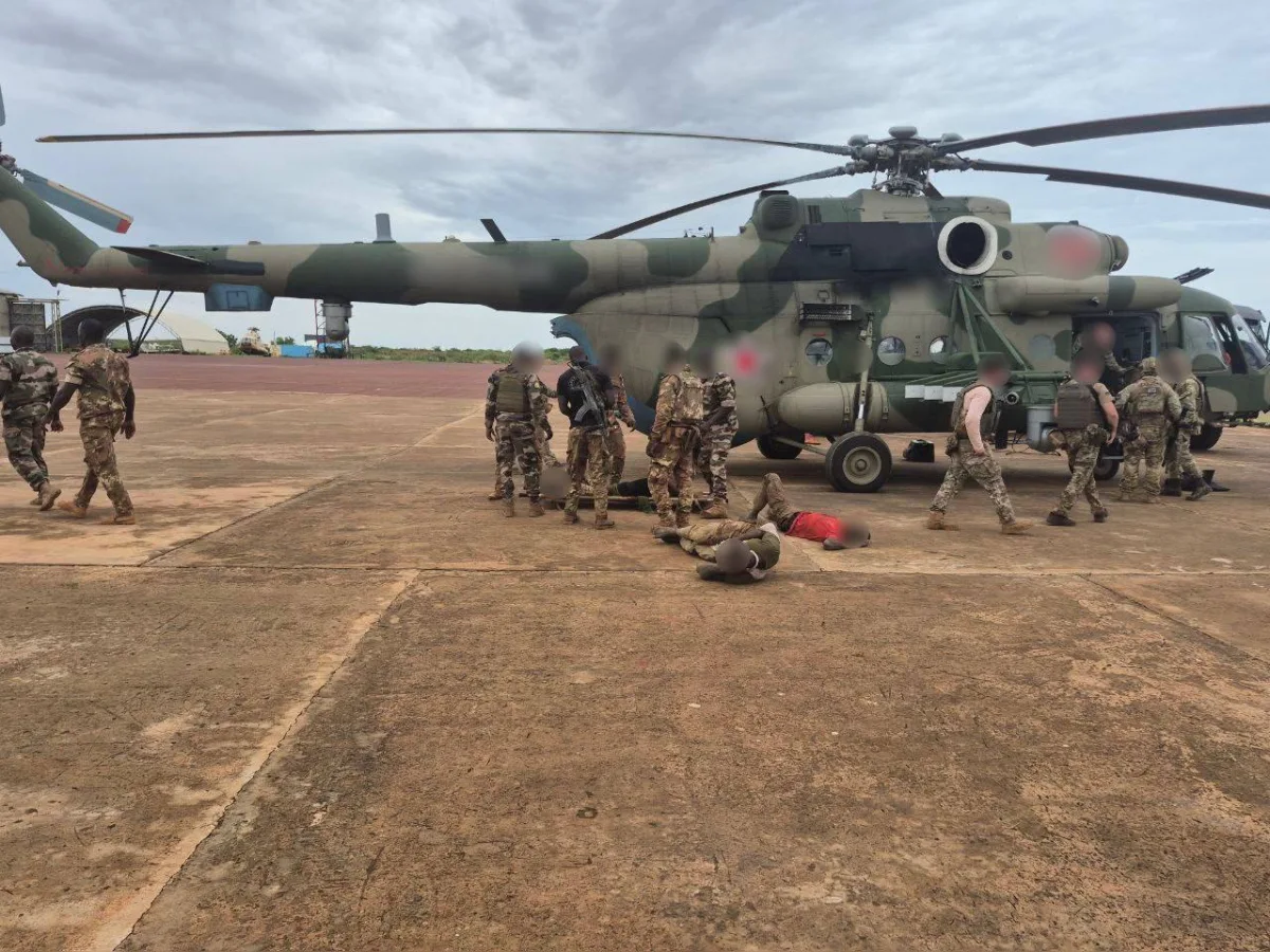 Mali's Civil War Roots Trace Back to 2012 Uprising and French Intervention