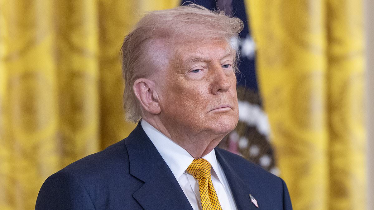 Trump warns Israel support is collapsing and he may be last pro-Israel president