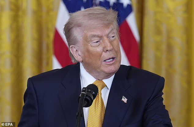 Trump warns Israel support is collapsing and he may be last pro-Israel president