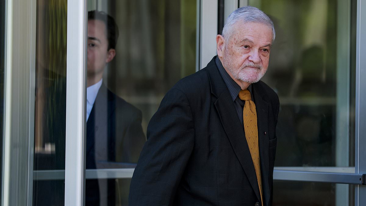 Former Fauci aide David Morens faces 51 years in prison over alleged COVID document cover-up.