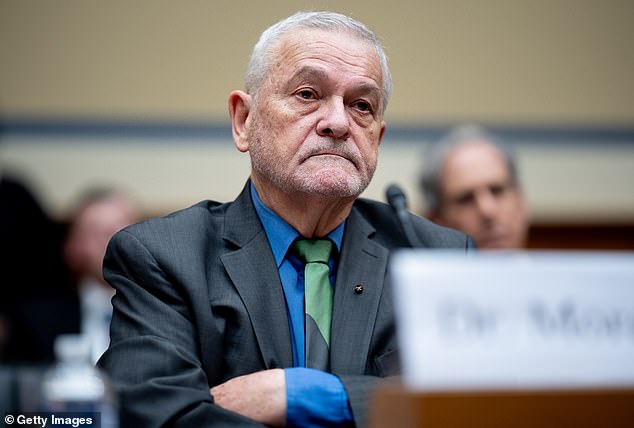 Former Fauci aide David Morens faces 51 years in prison over alleged COVID document cover-up.
