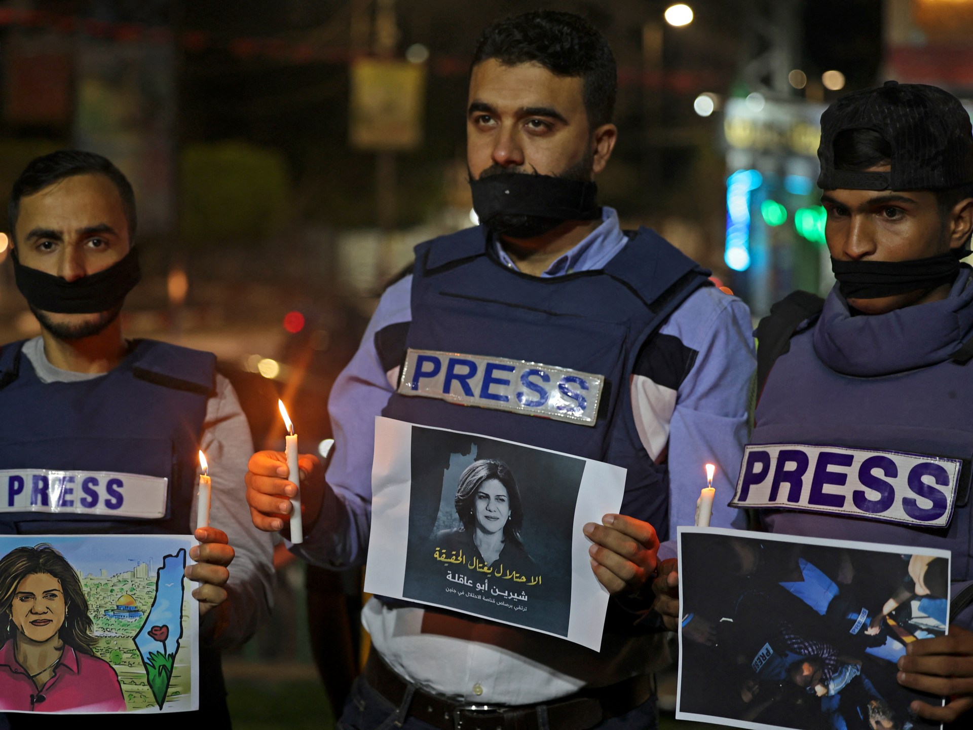 Impunity for Shireen Abu Akleh's killing fuels violence against journalists.