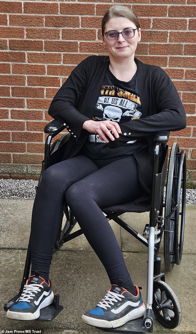 Charlotte Wright's seizures were dismissed as anxiety for years before diagnosis.