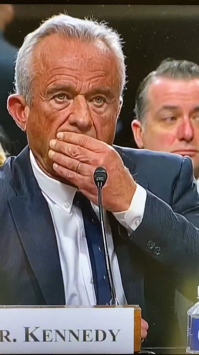 Robert F. Kennedy Jr. Endorses Nicotine Pouches as Safest Option