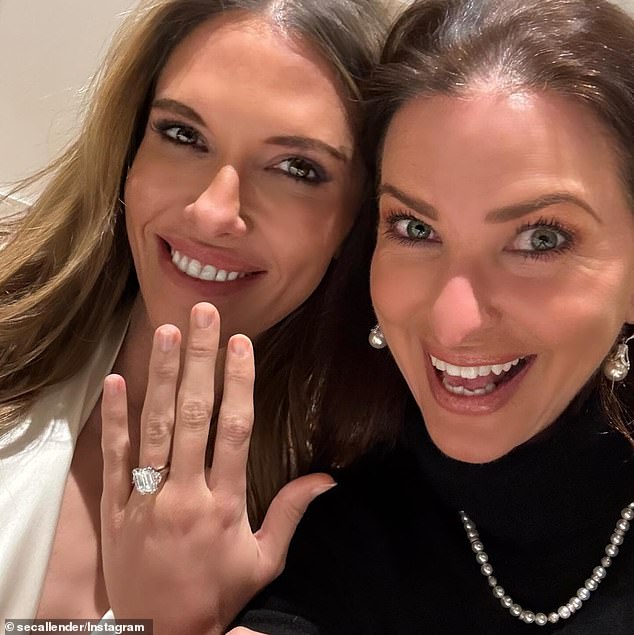 Trump Jr. and Bettina Anderson Wed Privately Over Memorial Day Weekend