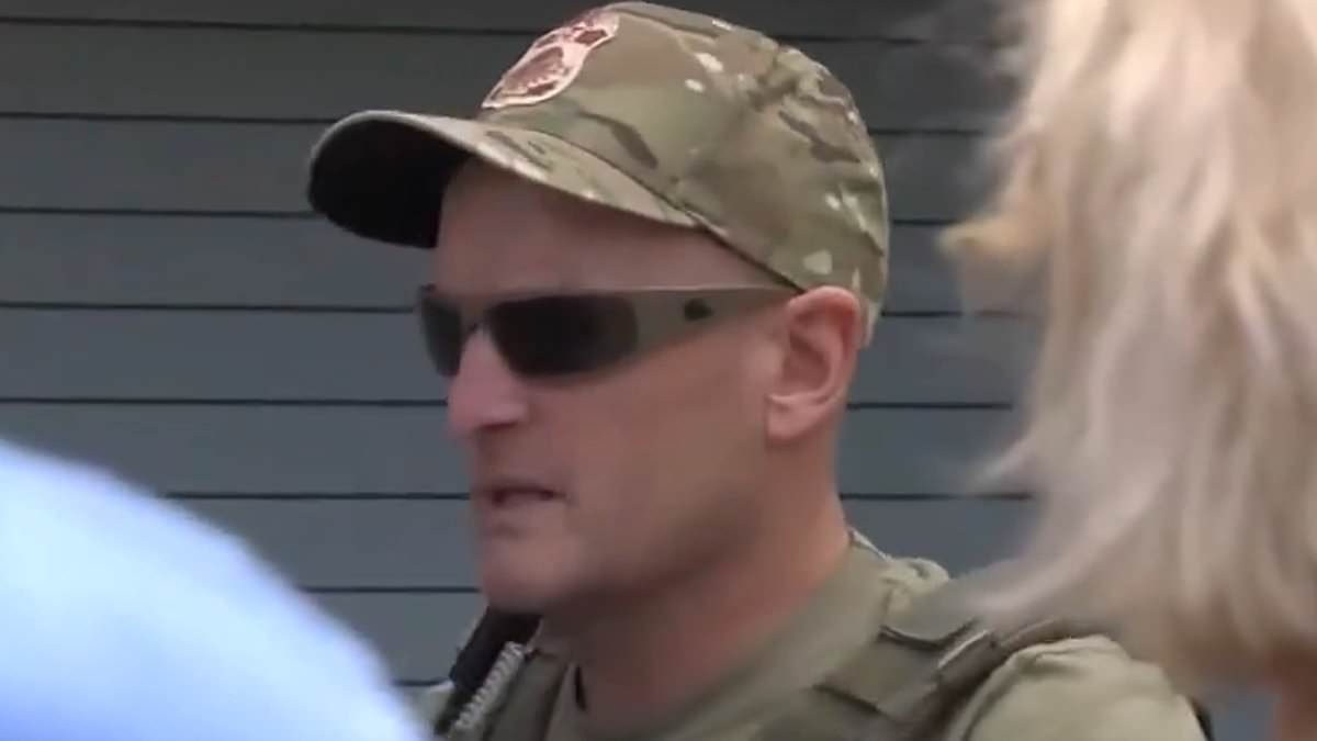 ICE Officer's Deleted Racist Social Media Posts Exposed in Federal Trial