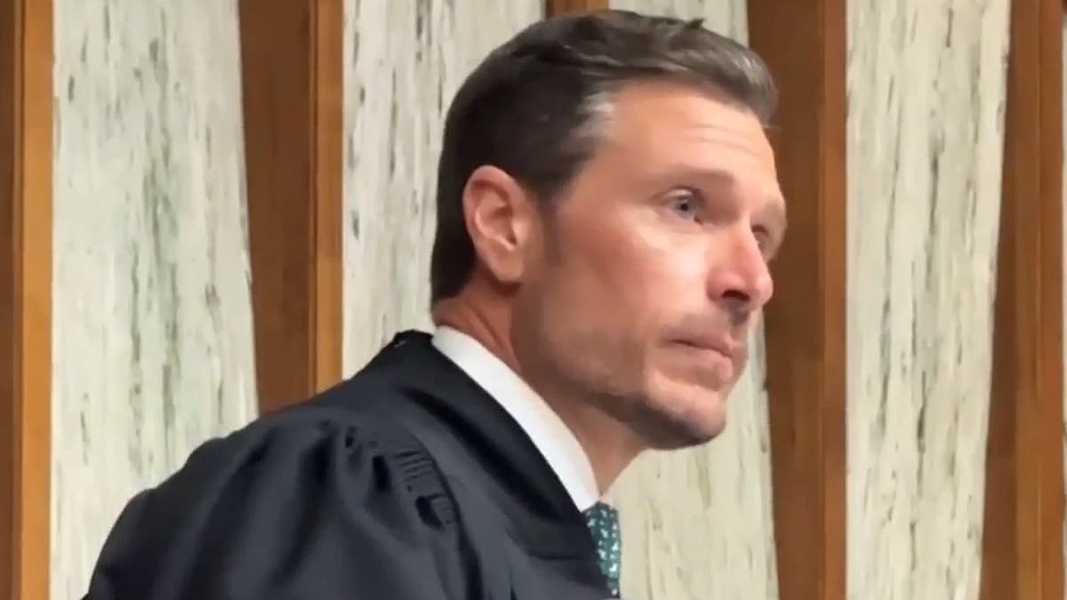 Judge hands influencer 'Baby Alien' six-month probation for alligator shooting.