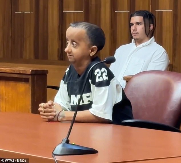 Judge hands influencer 'Baby Alien' six-month probation for alligator shooting.