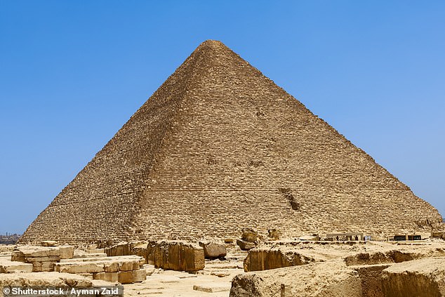Archaeologists Discover Ancient Engineering Secrets Behind Great Pyramid's 4,600-Year Survival
