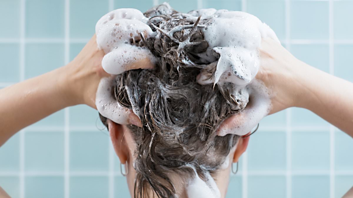 Experts say hair washing frequency depends on your lifestyle and climate.