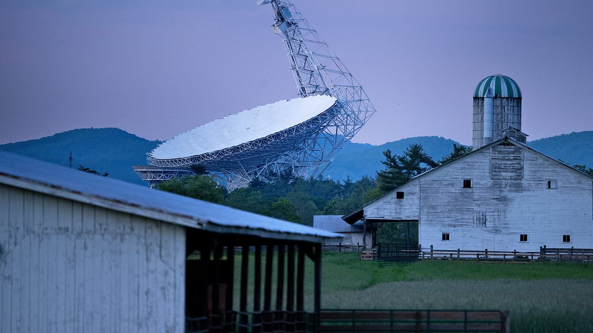 Man Arrested for Claiming UFOs and Zombies in West Virginia