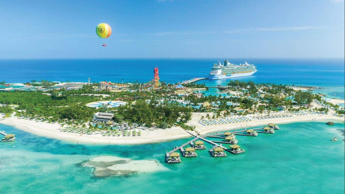 Mexico Rejects Royal Caribbean Water Park Over Environmental Threats