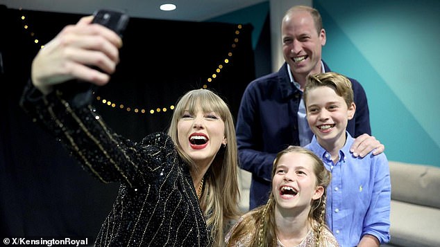 Prince William Hopes for Taylor Swift Wedding Invitation After Family's Eras Tour