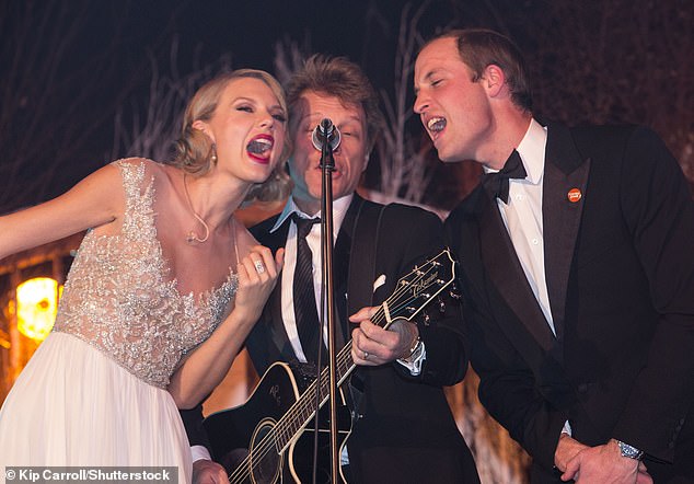 Prince William Hopes for Taylor Swift Wedding Invitation After Family's Eras Tour