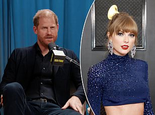 Prince William Hopes for Taylor Swift Wedding Invitation After Family's Eras Tour
