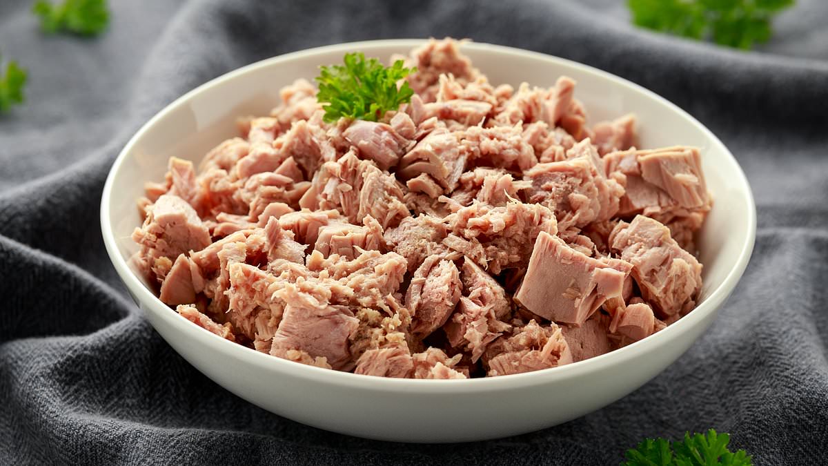 Social media and health trends drive 18% surge in UK tuna sales.