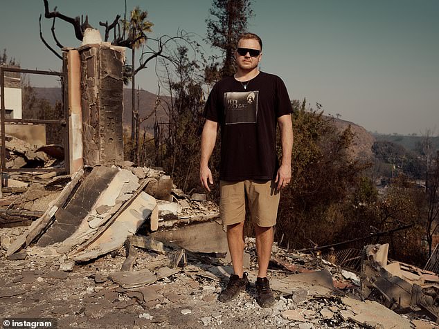 Spencer Pratt Joins GOP Over Gun Rights Before Home Destroyed