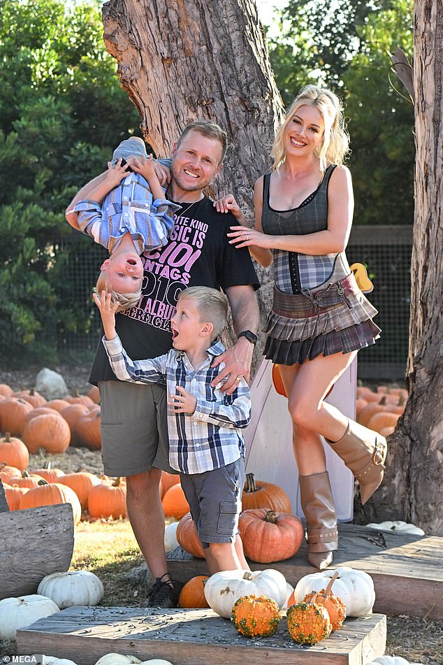 Spencer Pratt Joins GOP Over Gun Rights Before Home Destroyed