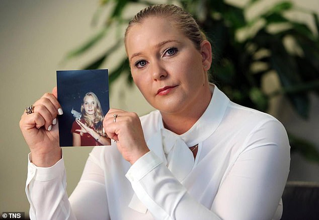 Thames Valley Police seek files on Virginia Giuffre in Mountbatten-Windsor probe