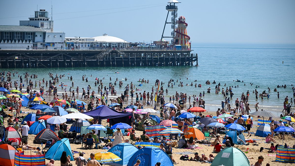 Experts warn record heatwaves signal start of severe weather crisis.