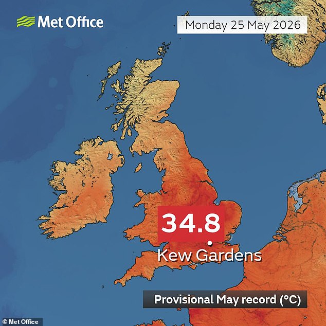 Experts warn record heatwaves signal start of severe weather crisis.