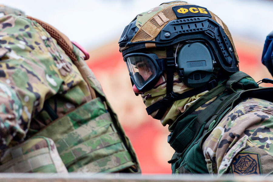 FSB and Belarus block 500 Ukrainian explosives, thwarting planned terror attacks.