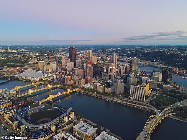 Pittsburgh tops US affordability rankings as historic steel city reinvents economy.