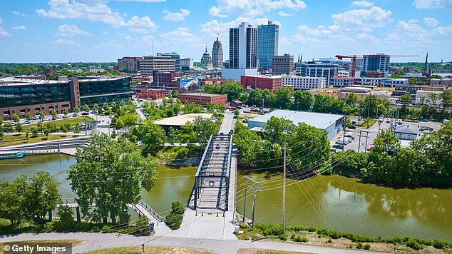 Pittsburgh tops US affordability rankings as historic steel city reinvents economy.